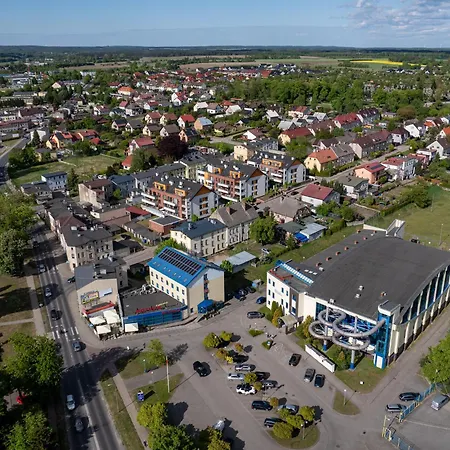 Panzió Hotelik Swidwin Świdwin