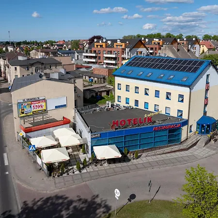 Hotelik Świdwin Nocleg ze śniadaniem *