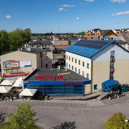 Hotelik Swidwin Panzió Świdwin