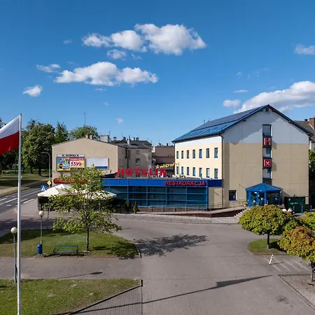 Hotelik Świdwin Nocleg ze śniadaniem *