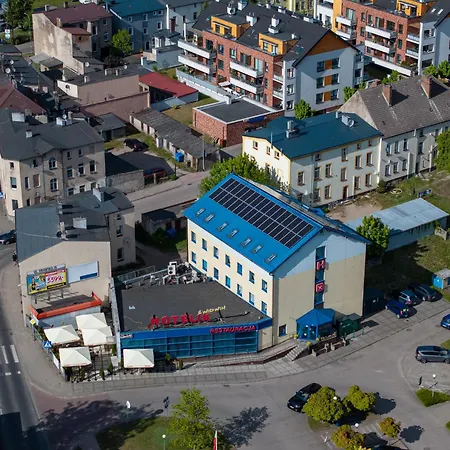 Panzió Hotelik Swidwin 3*