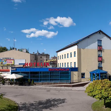 Hotelik Świdwin Nocleg ze śniadaniem Świdwin