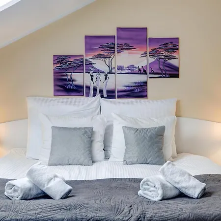 Panzió Hotelik Swidwin 3*
