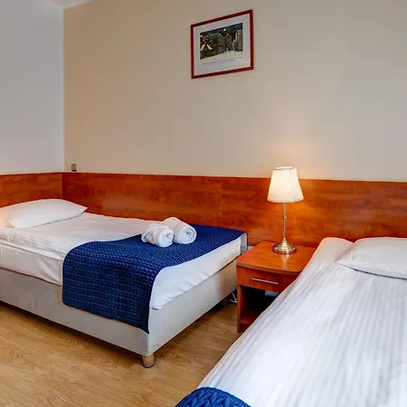Hotelik Swidwin