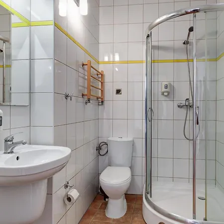 Hotelik Swidwin 3* Świdwin