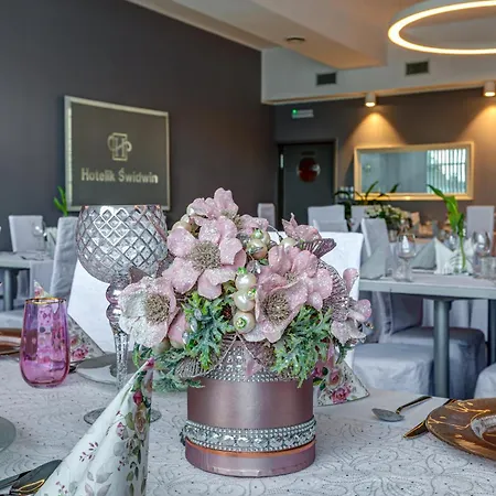 Hotelik Świdwin Nocleg ze śniadaniem Świdwin