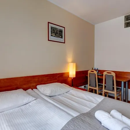 Panzió Hotelik Swidwin