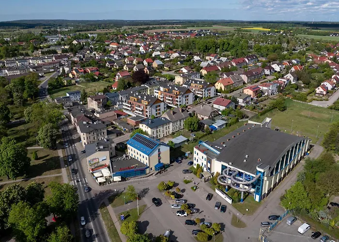 Bed & Breakfast Hotelik Swidwin Świdwin