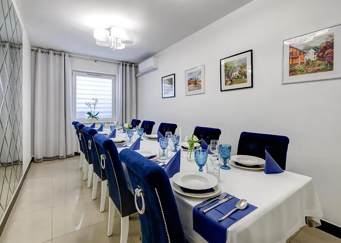 Hotelik Swidwin Bed & Breakfast