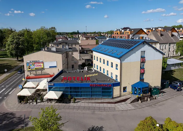 Hotelik Swidwin Bed & Breakfast Świdwin