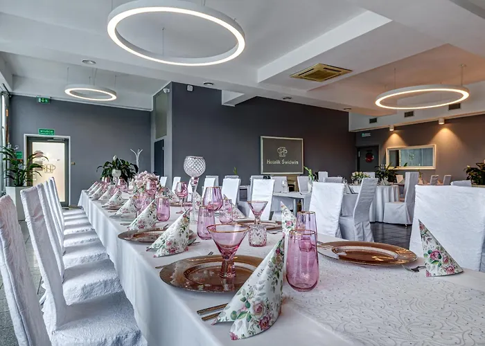 Bed & Breakfast Hotelik Swidwin Świdwin