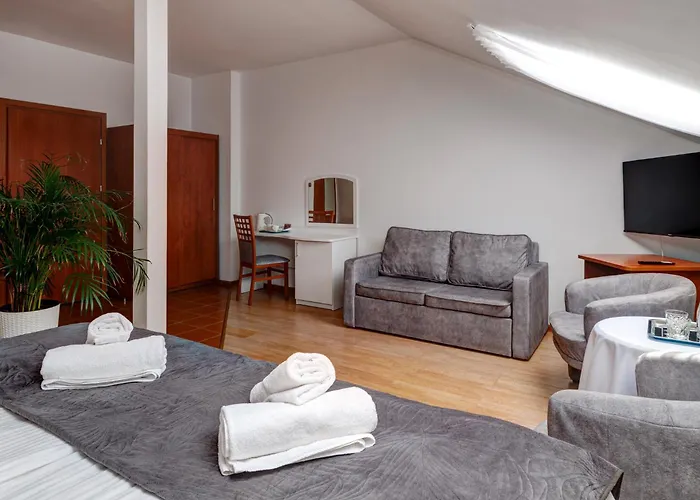 Hotelik Swidwin 3* Świdwin