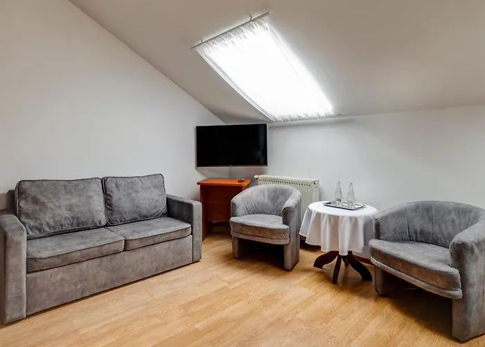 Hotelik Swidwin Bed & Breakfast Świdwin