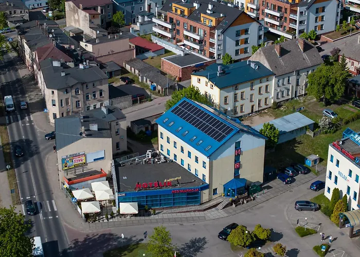 Bed & Breakfast Hotelik Swidwin 3*