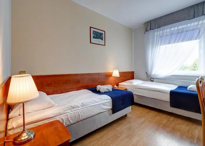 Hotelik Swidwin Świdwin