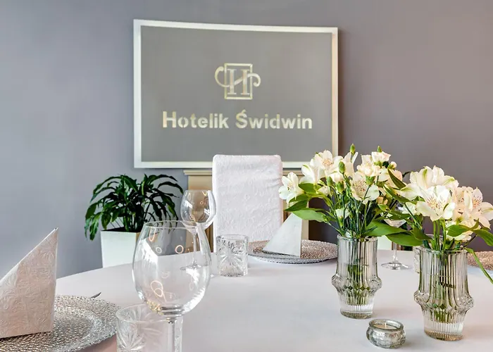 Hotelik Swidwin 3* Świdwin