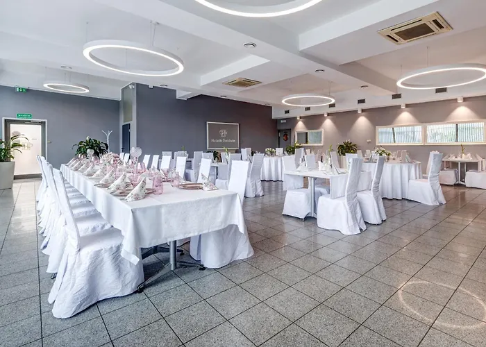 Bed & Breakfast Hotelik Swidwin 3*