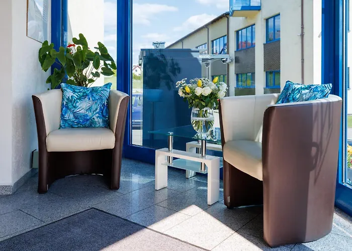 Bed & Breakfast Hotelik Swidwin Świdwin