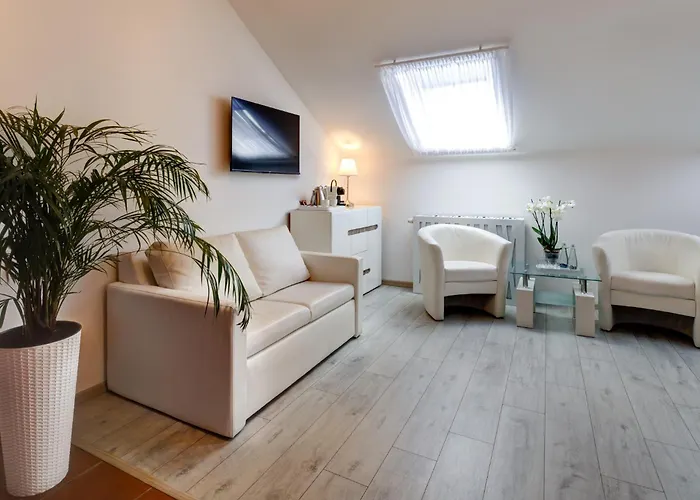 Bed & Breakfast Hotelik Swidwin