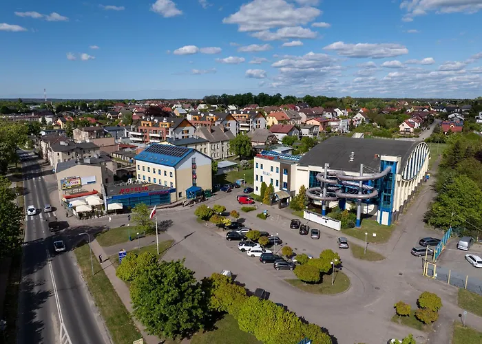 Bed & Breakfast Hotelik Swidwin Świdwin